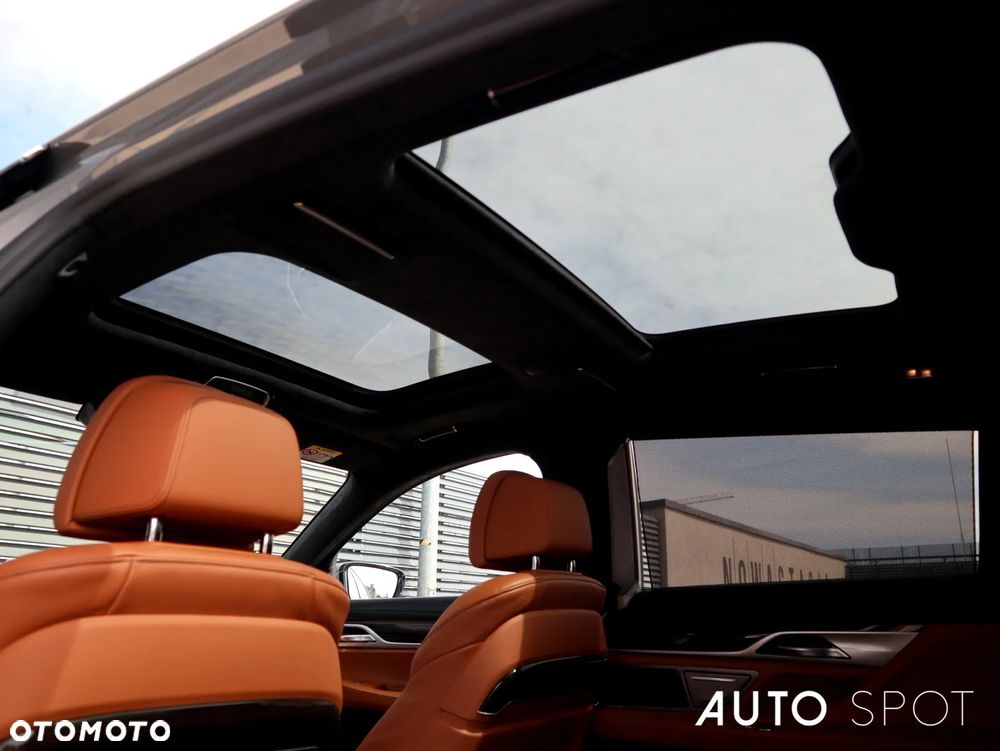 BMW Seria 7 740Ld xDrive sport - 36