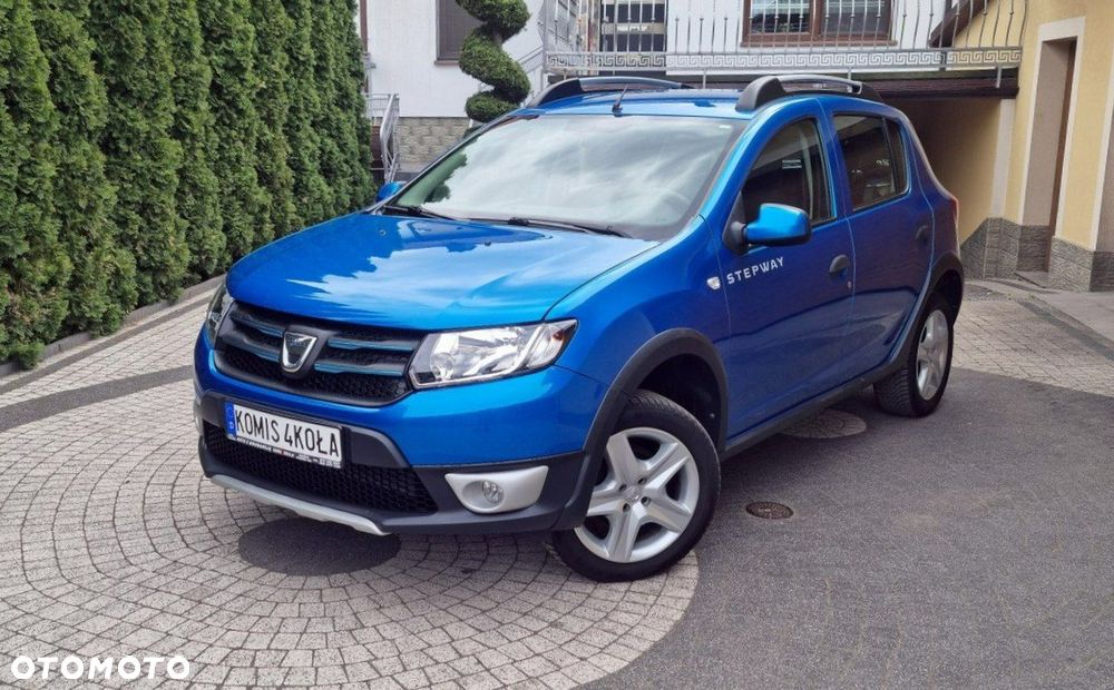 Dacia Sandero Stepway - 1