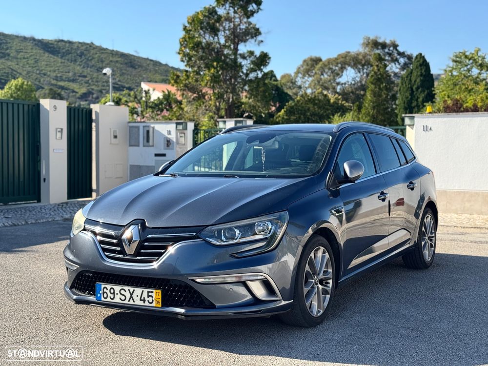 Renault Mégane Sport Tourer 1.5 dCi GT Line SS - 2