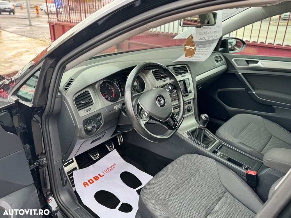 Volkswagen Golf 1.4 TSI BlueMotion Technology Highline - 10