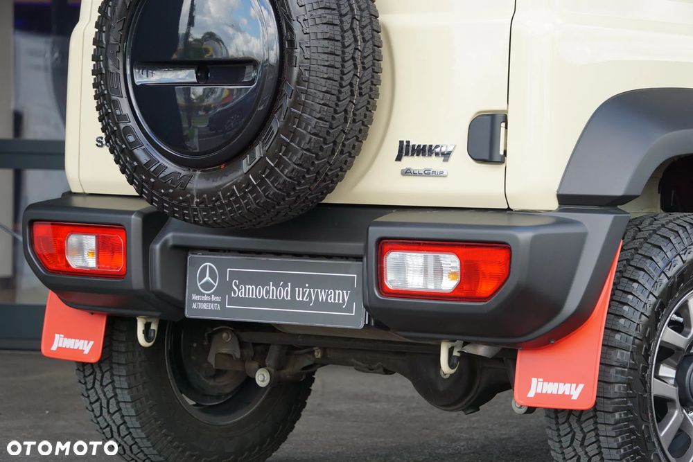Suzuki Jimny 1.5 Comfort - 13