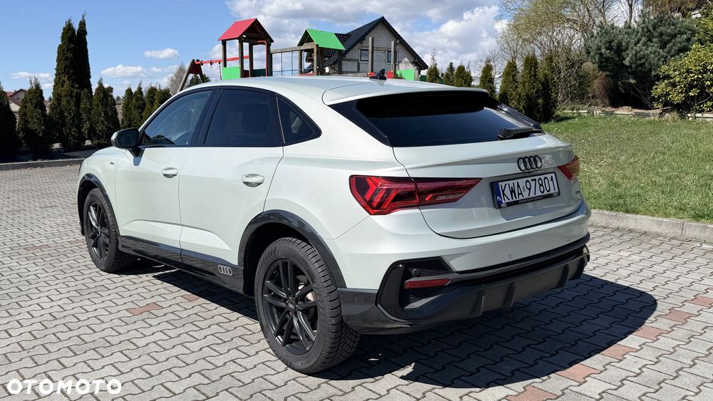 Audi Q3 35 TDI Quattro S line - 9