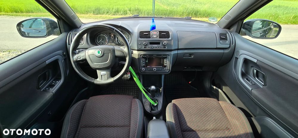 Skoda Fabia RS - 19