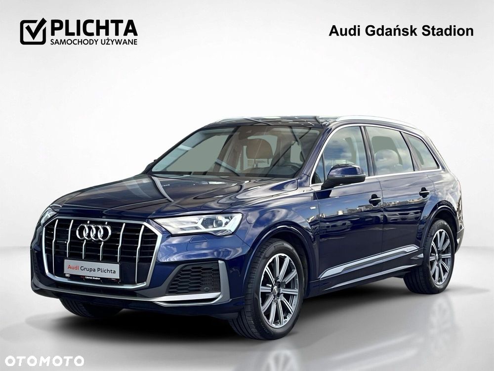 Audi Q7 - 1