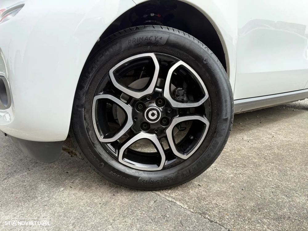 Smart ForFour 0.9 Prime 90 Aut. - 6