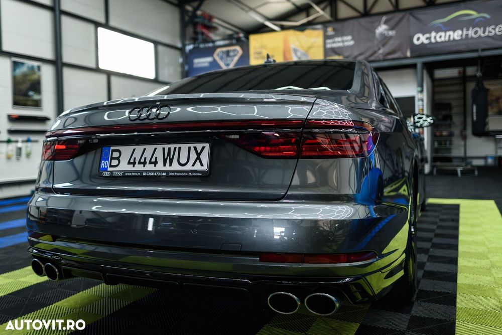 Audi S8 4.0 TFSI quattro Tiptronic - 15