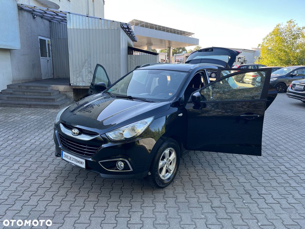 Hyundai ix35 1.6 2WD Classic - 15