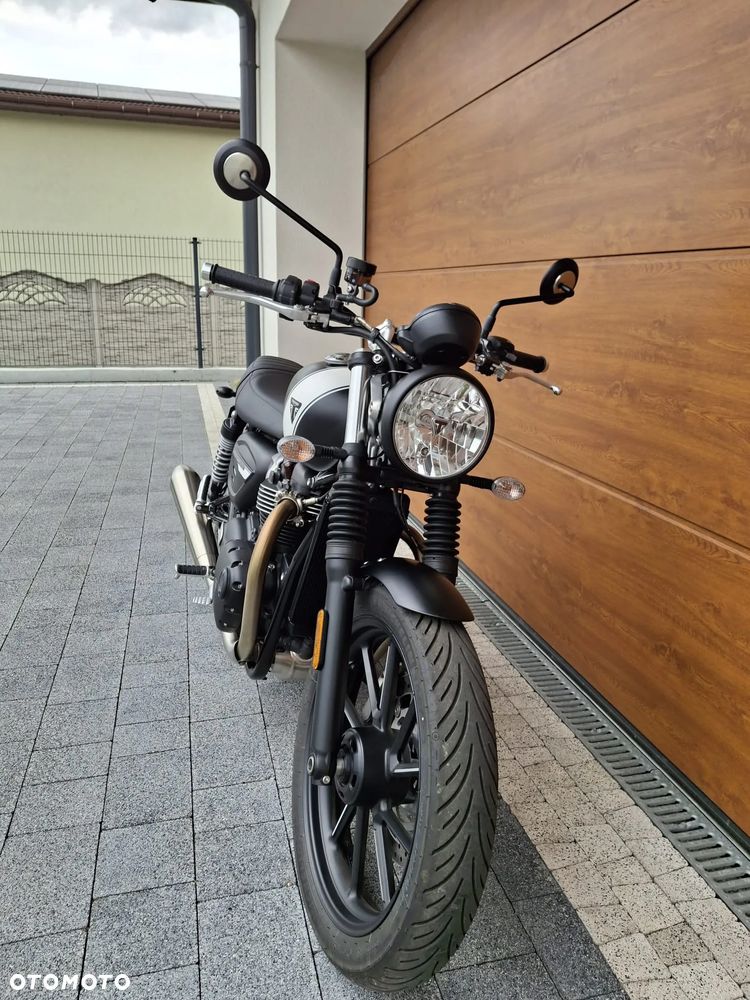 Triumph Speed Twin - 4