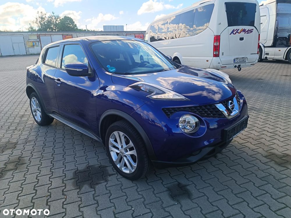 Nissan Juke 2016 photo 3