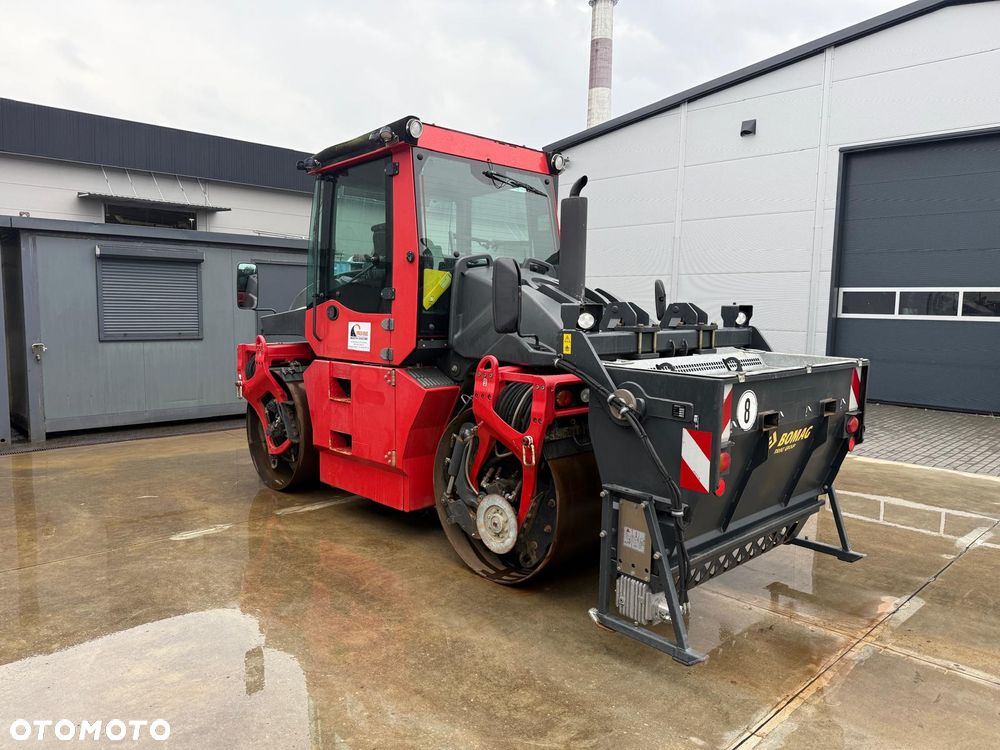 Bomag BW 154 AP-4 AM - 4