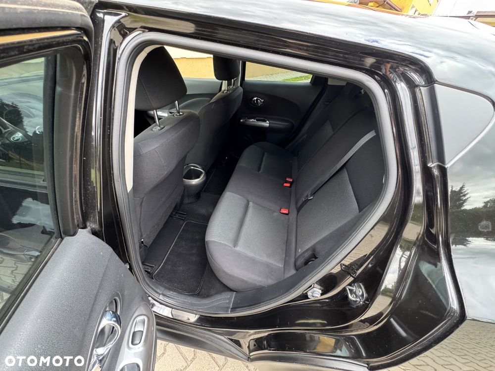 Nissan Juke 1.6 Tekna - 7