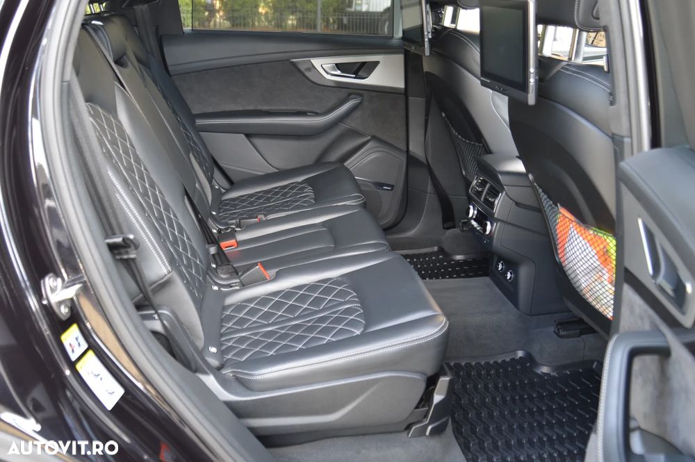 Audi Q7 3.0 TDI Quattro Tiptronic - 12