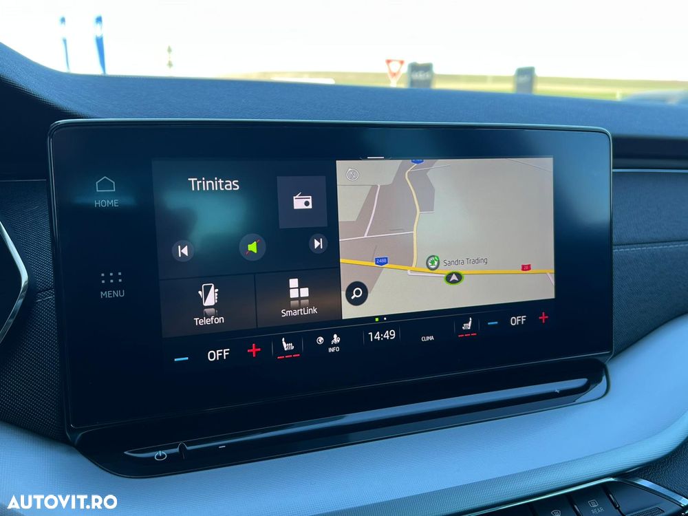 Skoda Octavia 2.0 TDI DSG Ambition - 23