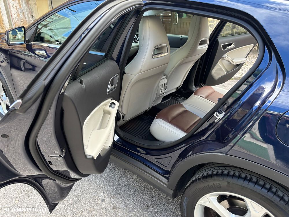 Mercedes-Benz GLA 180 d Style Aut. - 4