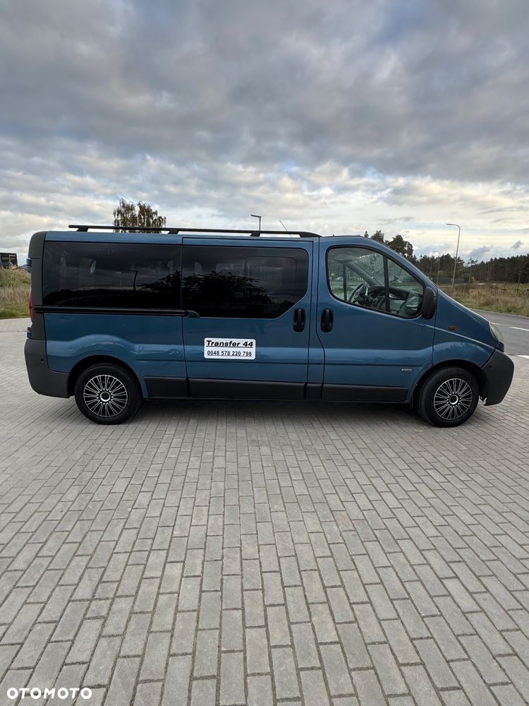 Opel Vivaro L2H1 2.9t - 5