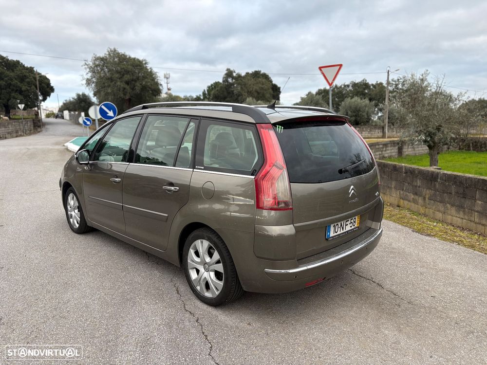 Citroën C4 Grand Picasso 2.0 HDi Exclusive - 2