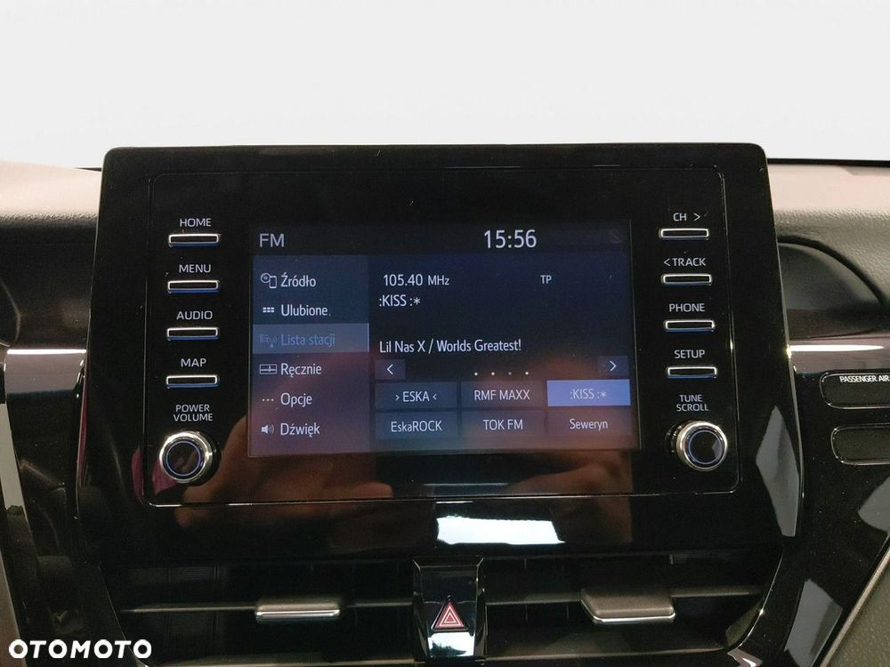 Toyota Camry 2.5 Hybrid Comfort CVT - 27