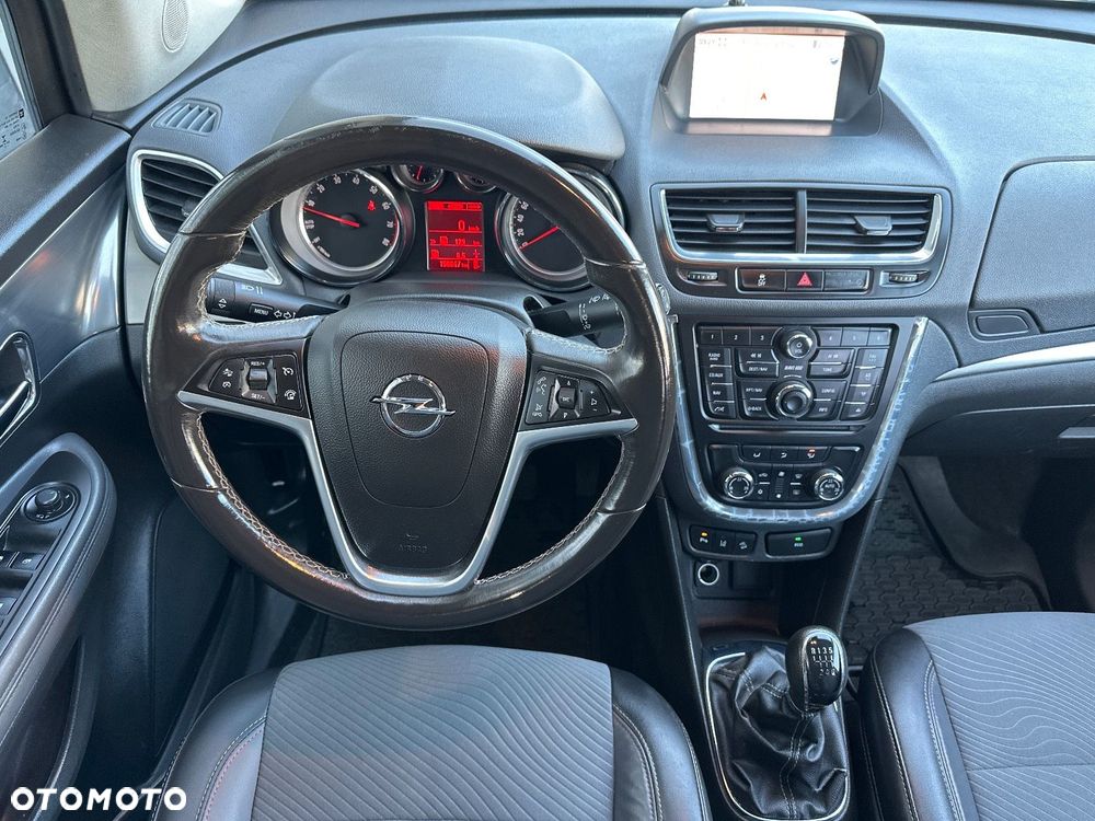Opel Mokka 2013