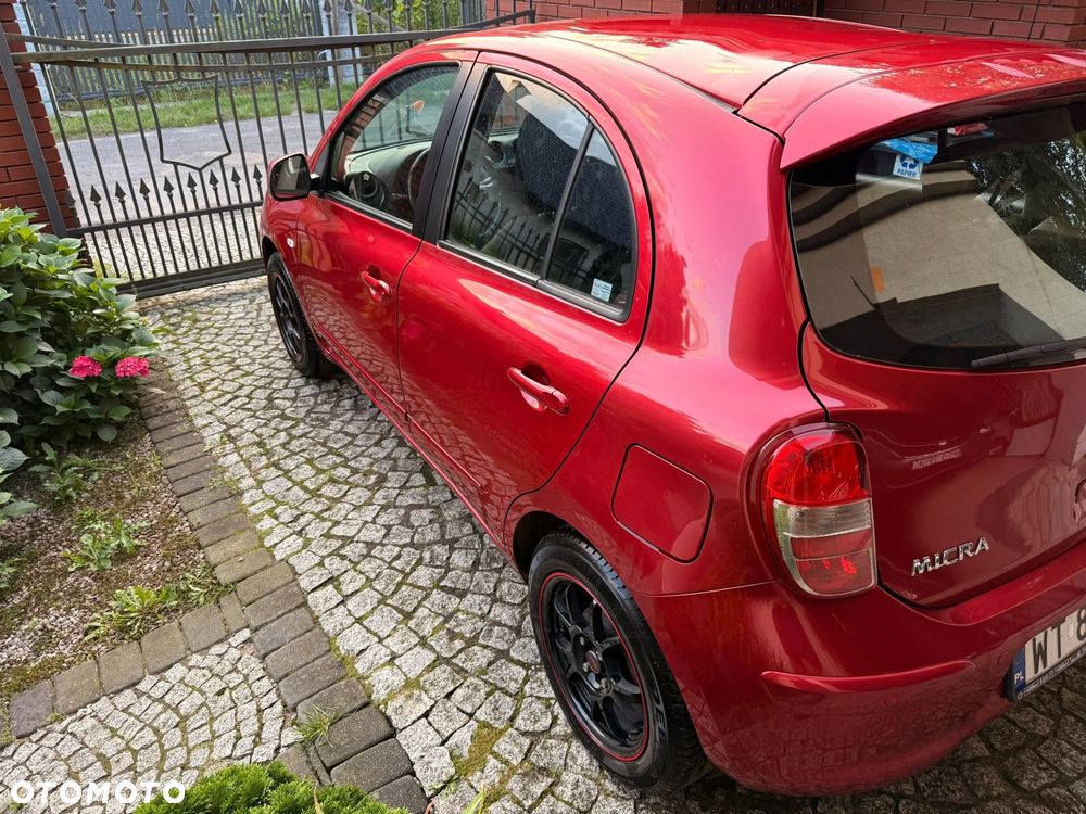 Nissan Micra 1.2 DIG-S CVT ELLE - 8