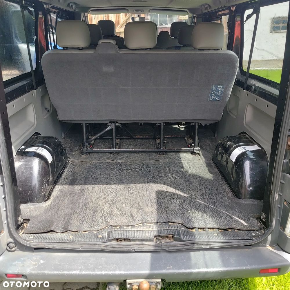 Opel Vivaro L2H1 - 14
