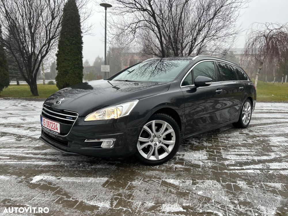 Peugeot 508 2.0 BlueHDI FAP Allure - 2