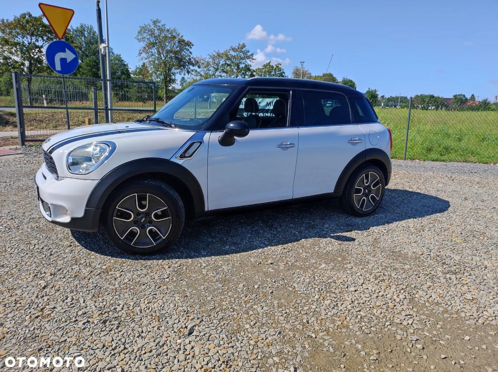 MINI Countryman Cooper SD - 12