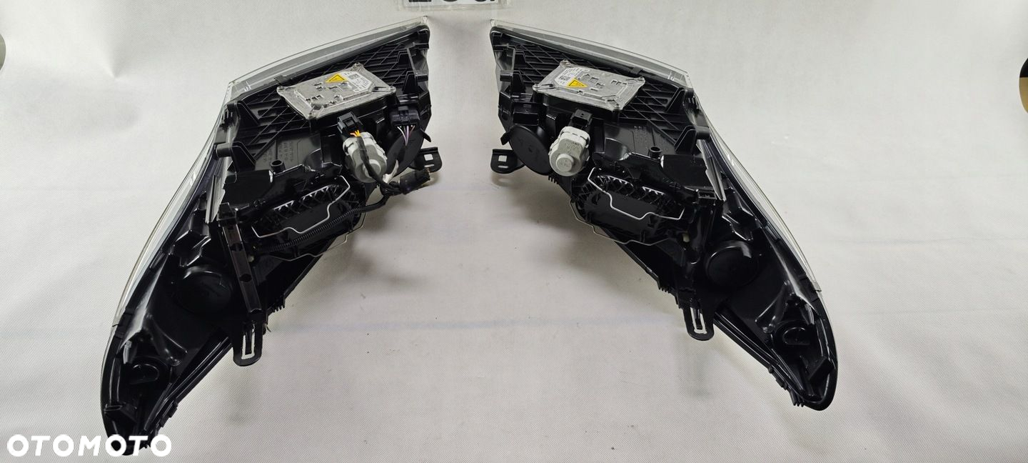 RENAULT MEGANE III 3 XENON LEWY PRAWY REFLEKTOR LAMPA LEWA PRAWA - 14