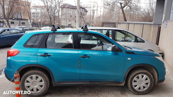 Bare transversale portbagaj SUZUKI - peste 20.000 modele disponibile