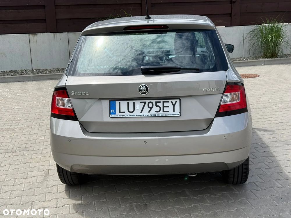 Skoda Fabia 1.2 TSI Active - 5