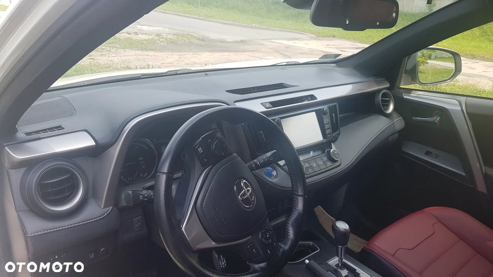 Toyota RAV4 Hybrid Prestige 4x2 - 8