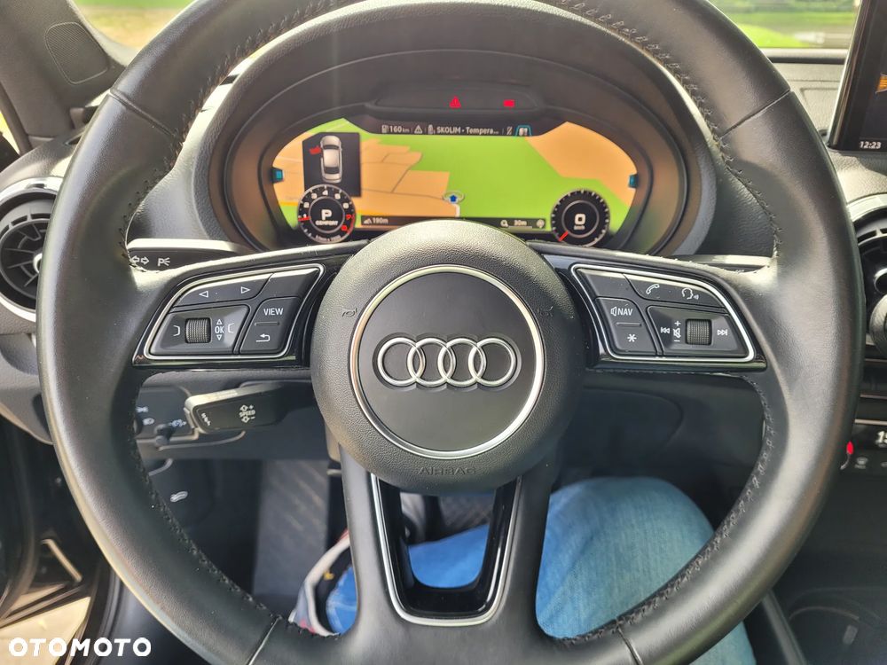 Audi A3 Limousine 2.0 TFSI quattro S tronic sport - 14