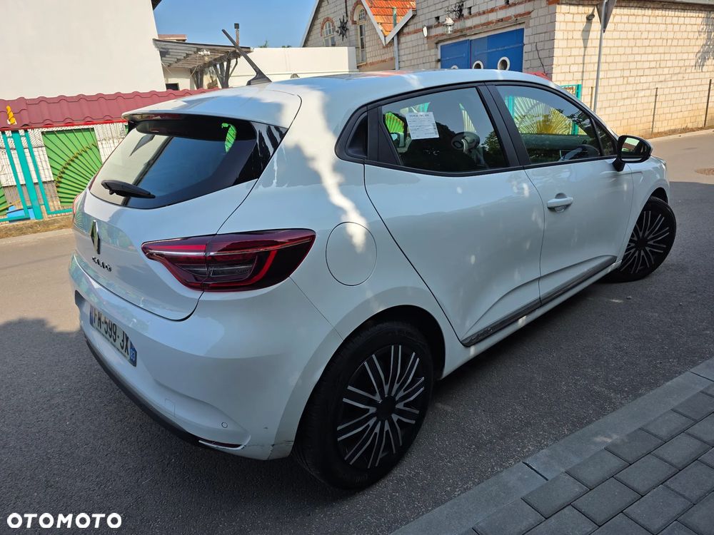 Renault Clio BLUE dCi 85 BUSINESS EDITION - 4