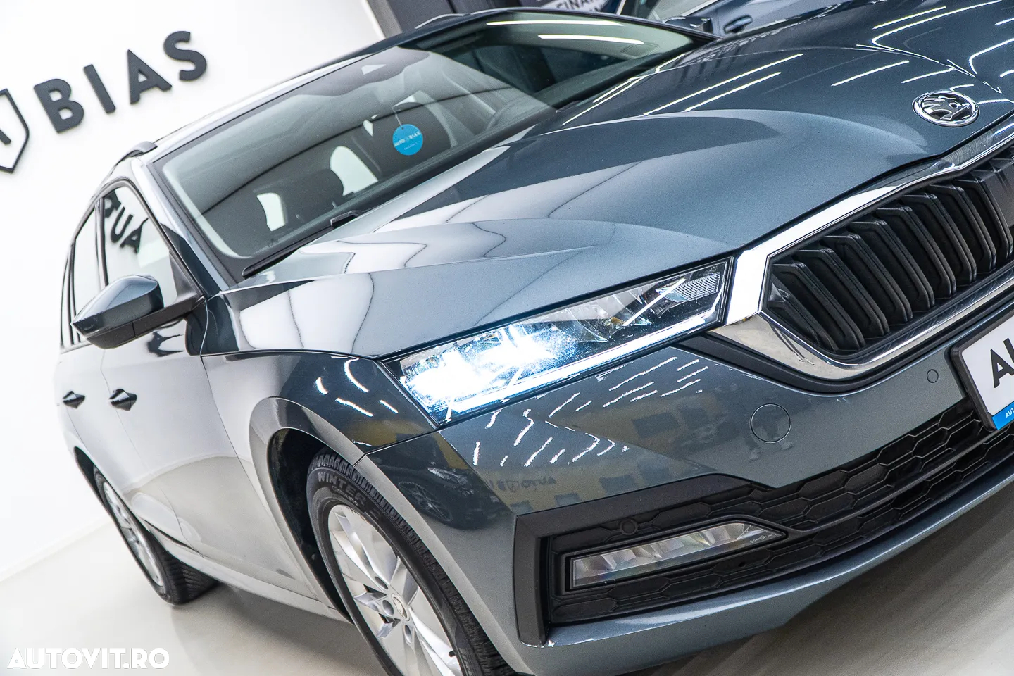 Skoda Octavia 1.0 TSI Style - 31