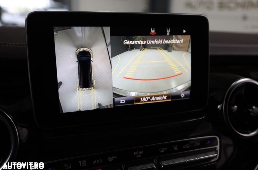 Mercedes-Benz V 250 BlueTEC Aut. Edition 1 - 37