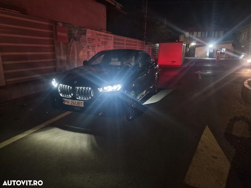BMW X6 xDrive30d AT MHEV - 38