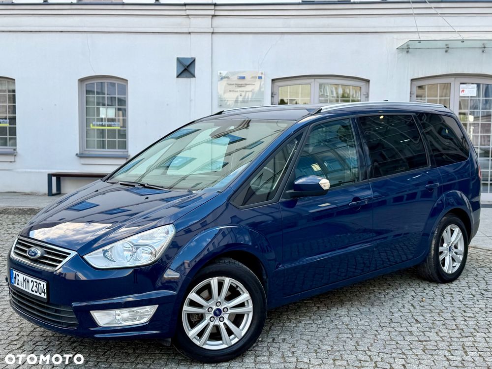 Ford Galaxy