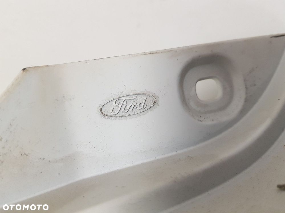 FABRYCZNIE NOWY ORYGINALNY ZDERZAK TYLNY TYŁ FORD FIESTA MK6 VI 6 ST-LINE 5S6Y-17K823-A - 5