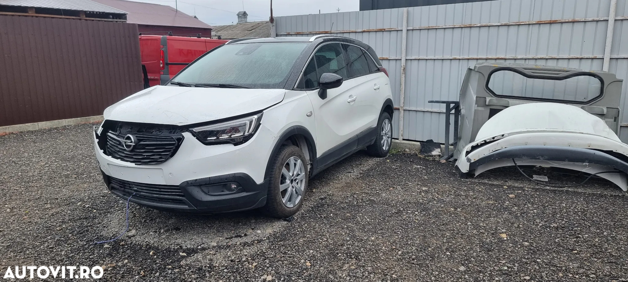 Opel Crossland X 1.2 Start/Stop Automatik 120 Jahre - 13