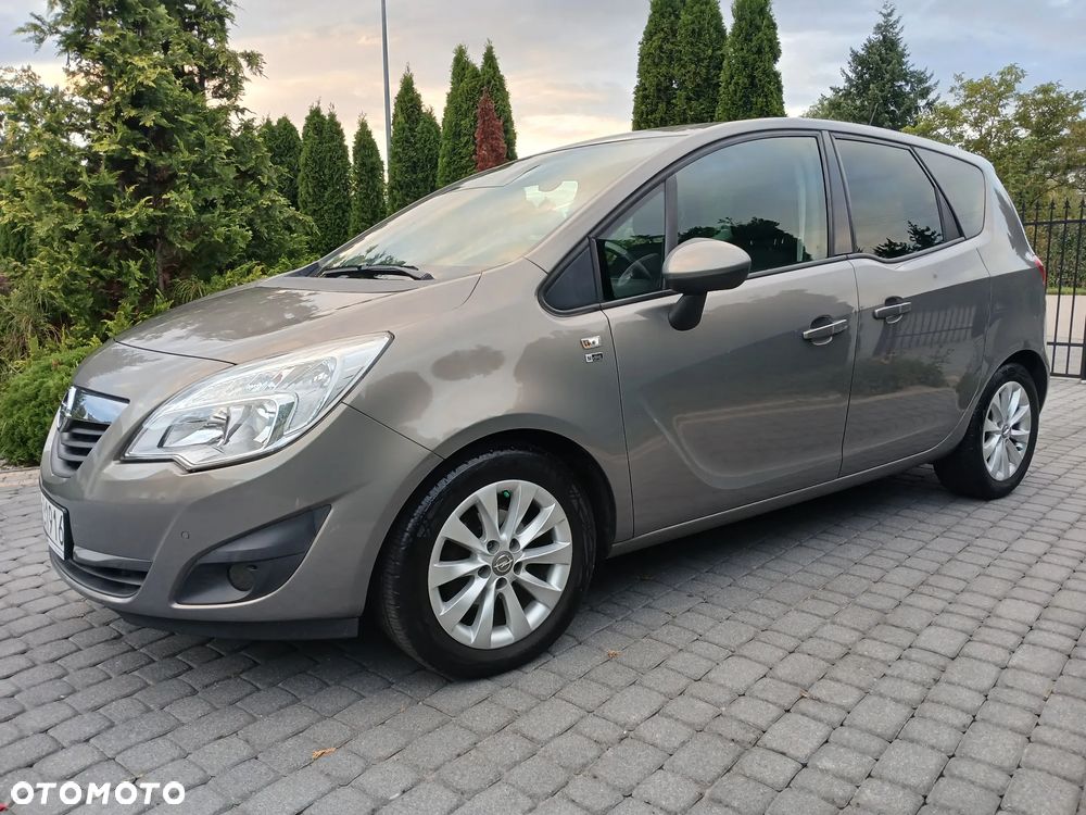 Opel Meriva - 5