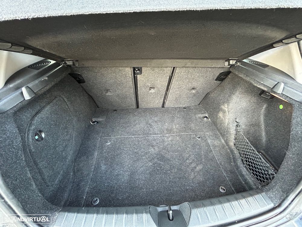 BMW 116 d Aut. Sport Line - 18