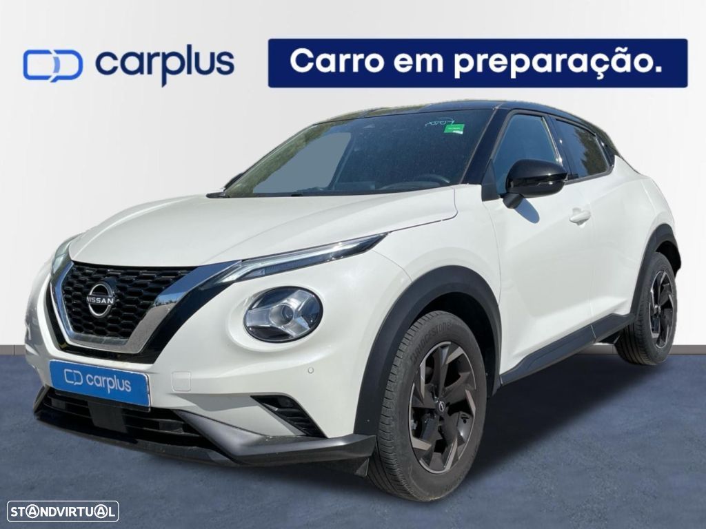Nissan Juke - 1