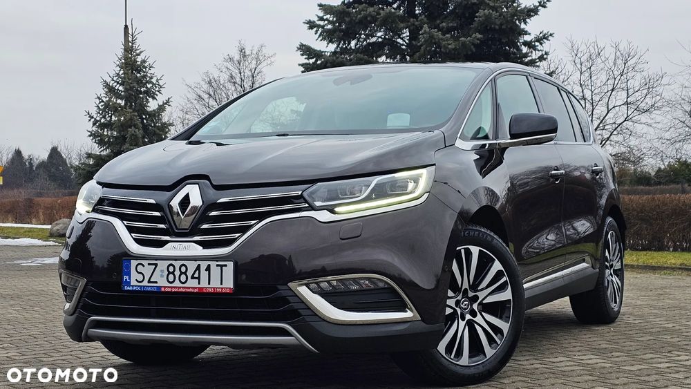 Renault Espace 1.6 dCi Energy Initiale Paris EDC - 1