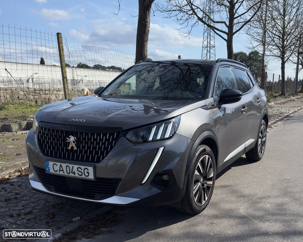 Peugeot 2008 1.2 PureTech GT Line - 1