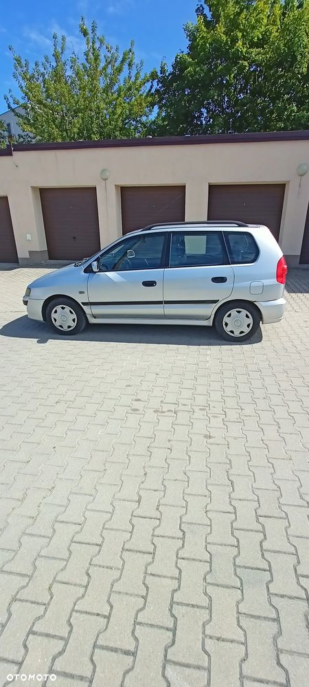 Mitsubishi Space Star 1.6 Comfort - 1