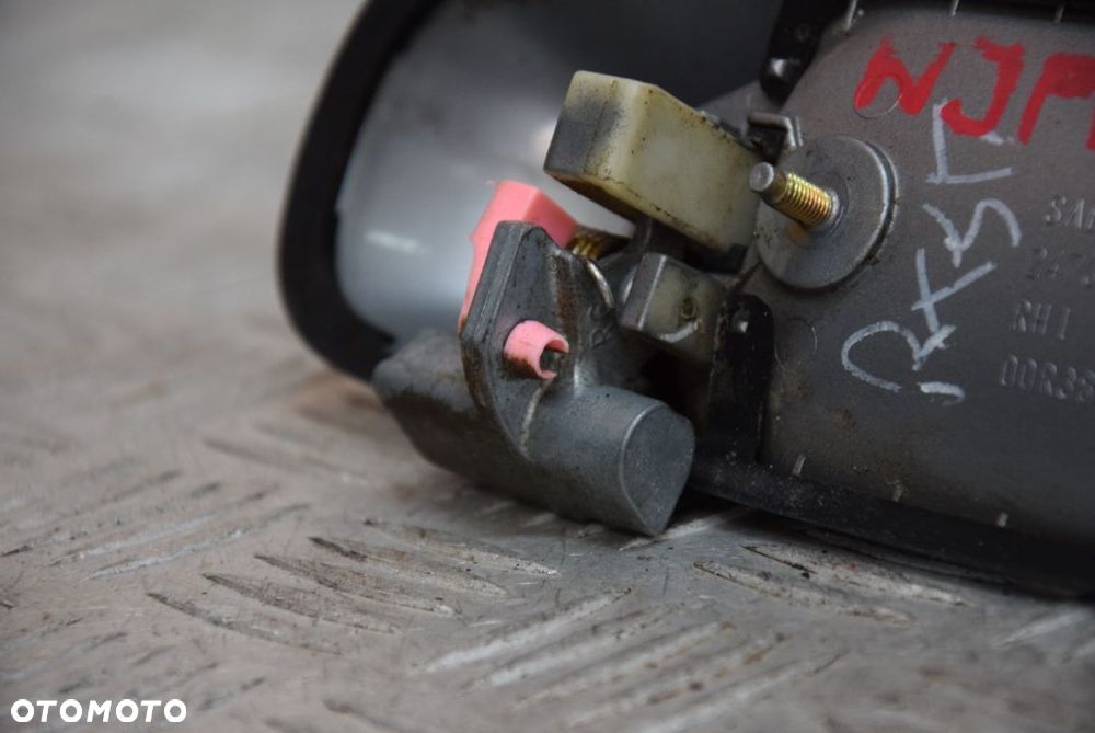 JEEP GRAND CHEROKEE WJ KLAMKA LEWA PRAWA PRZÓD EU - 14