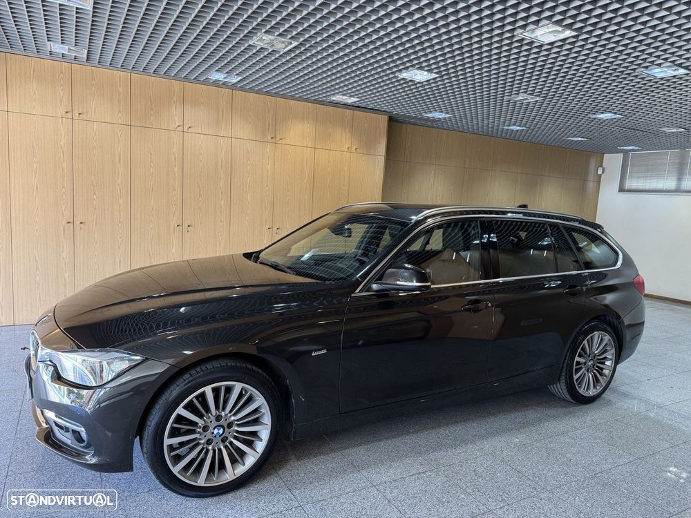 BMW 320 - 6