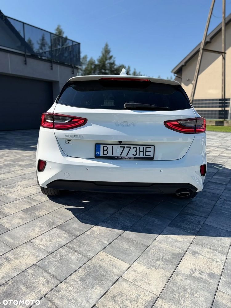 Kia Ceed 1.5 T-GDI Business Line Plus DCT - 3