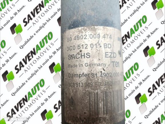 Amortecedor Suspensão Skoda Superb Ii (3T4) - 2