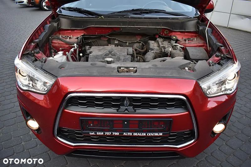 Mitsubishi ASX 1.6 2WD Intense - 36