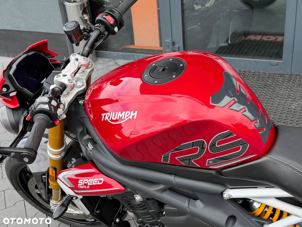 Triumph Speed Triple - 35
